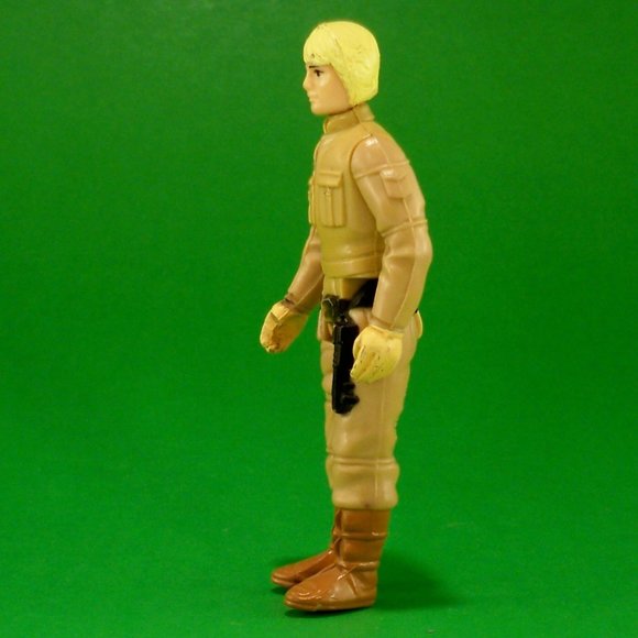 Star Wars The Empire Strikes Back (Luke Skywalker Bespin) Original Vintage - Picture 3 of 8
